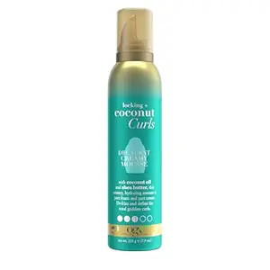 OGX Coconut Curls Mousse 7.9oz