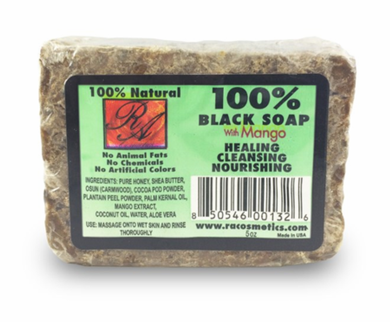 RA Black Soap Mango