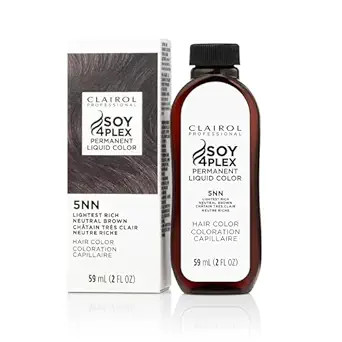 Clairol Soy4plex #5NN