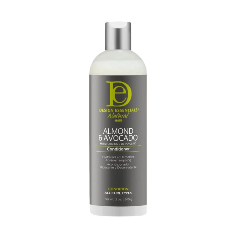 Design Essentials Almond & Avocado Conditioner 12oz