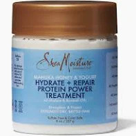 Shea Moisture Hydrate + Repair Treatment 8 oz