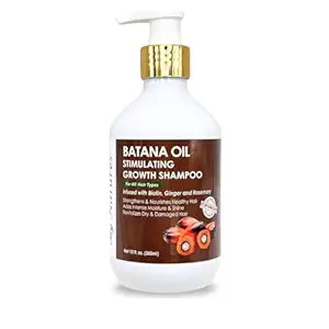 By Nature Batana Oil Stimulating Shampoo 12 fl oz 2