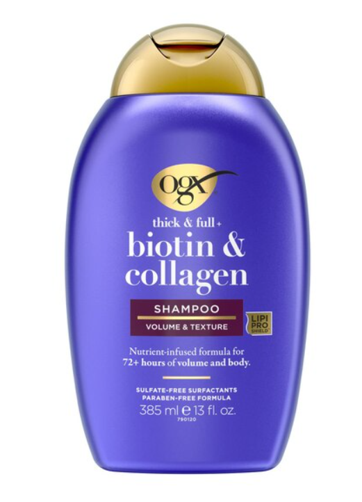 OGX Biotin Shampoo