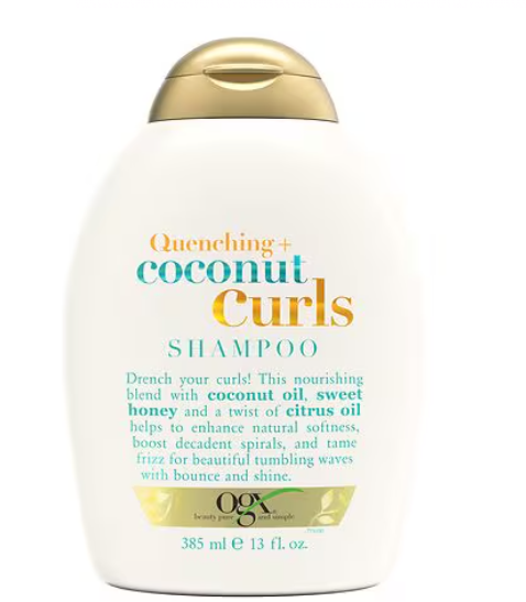 OGX Coconut Curls Shampoo 13 fl oz