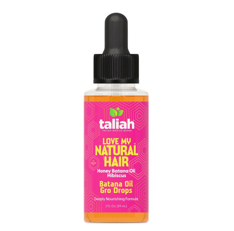 Taliah Waajid Batana Oil Gro Drops 2oz
