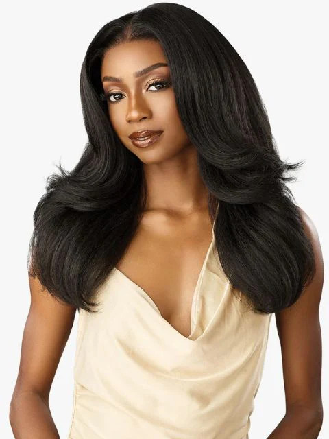 Sensationnel What Lace?  "Evadra" #Famboyage Blonde 