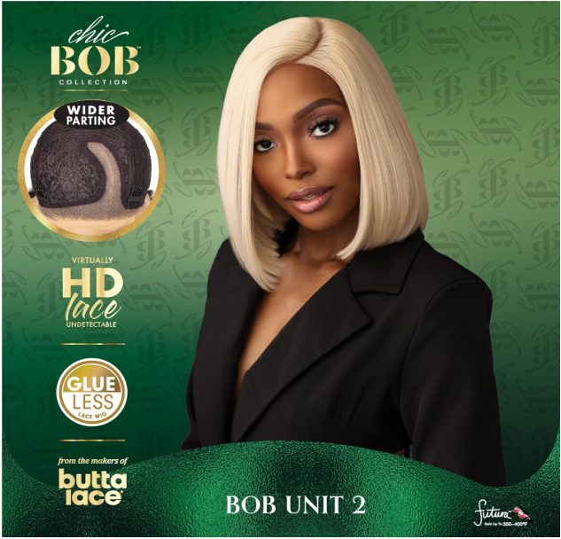 Sensationnel Chic Bob Unit 2  #1B