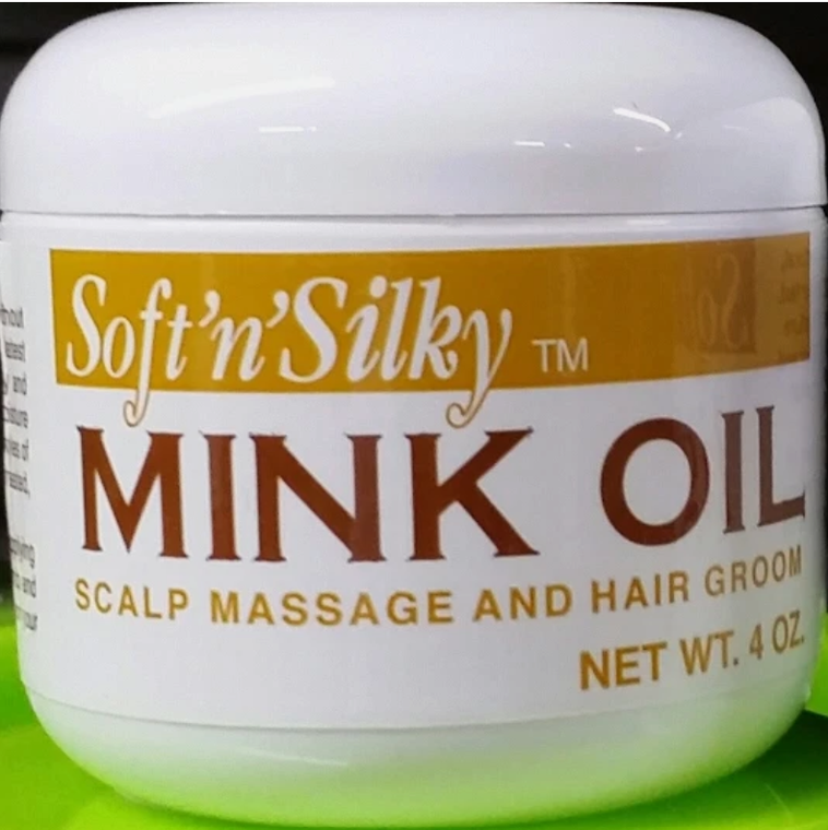 Soft N Silky Mink Oil