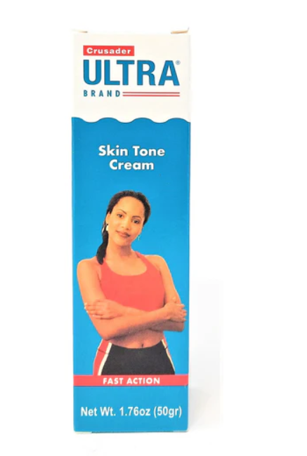Crusader Lighten Creme