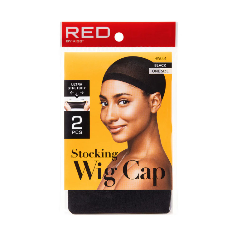 Red By Kiss Stocking Wave Cap #HWC01
