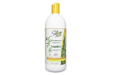 Silicon Mix Bambu Shampoo 36 fl oz