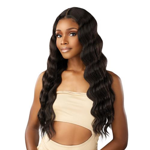 Sennsationnel Butta Lace Wig "Unit 16" #Baalayage Chocolate