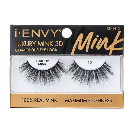 I Envy Mink Eyelashes #KMIN13