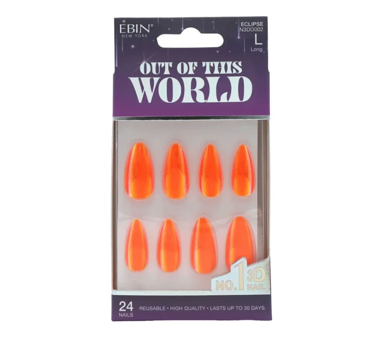 Ebin Out Of This World Nails #DO002