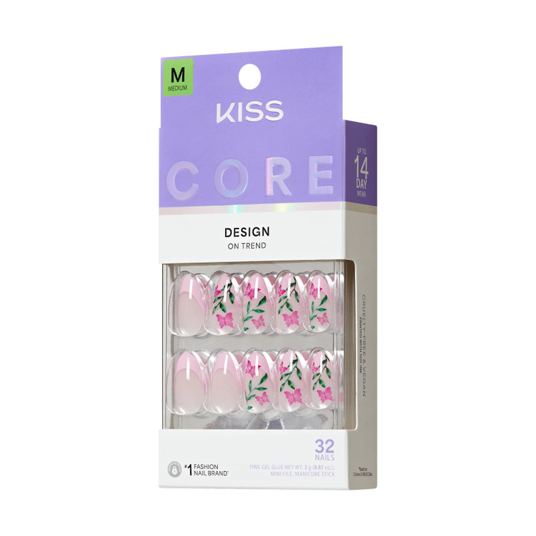 Kiss Core "Springtime Splender" #CD01X