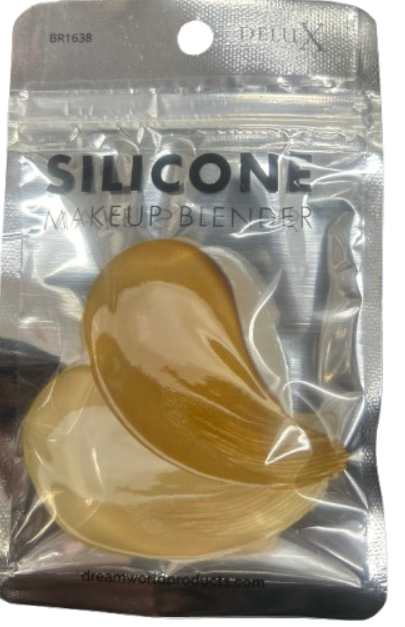 Delux Silicone Makeup Blender 
