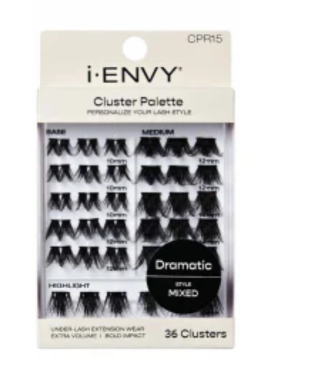 I Envy Cluster Palette #CPR15