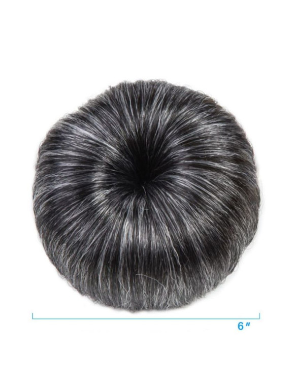 Mane Concept Yellow Tail Donut  Bun L #44