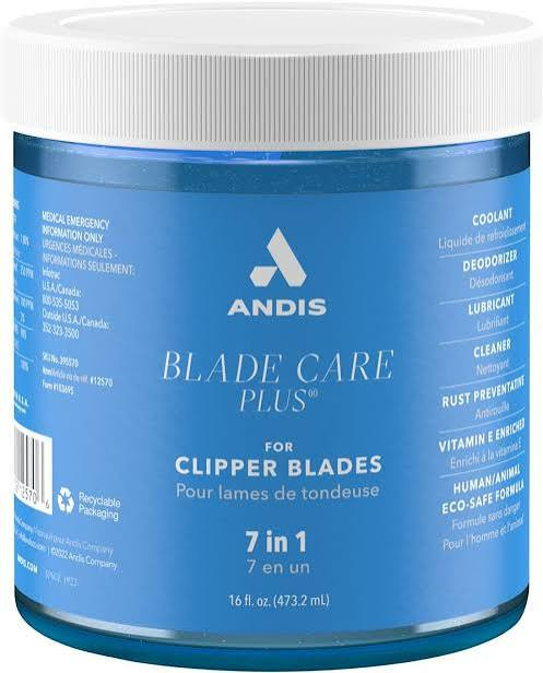 Andis Blade Care Plus -Jar