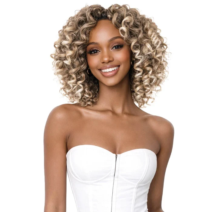 Bobbi Boss "Brazilian Glam Deep 8" #1
