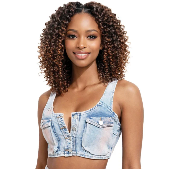 Bobbi Boss "Brazilian Water Wave 8" #1
