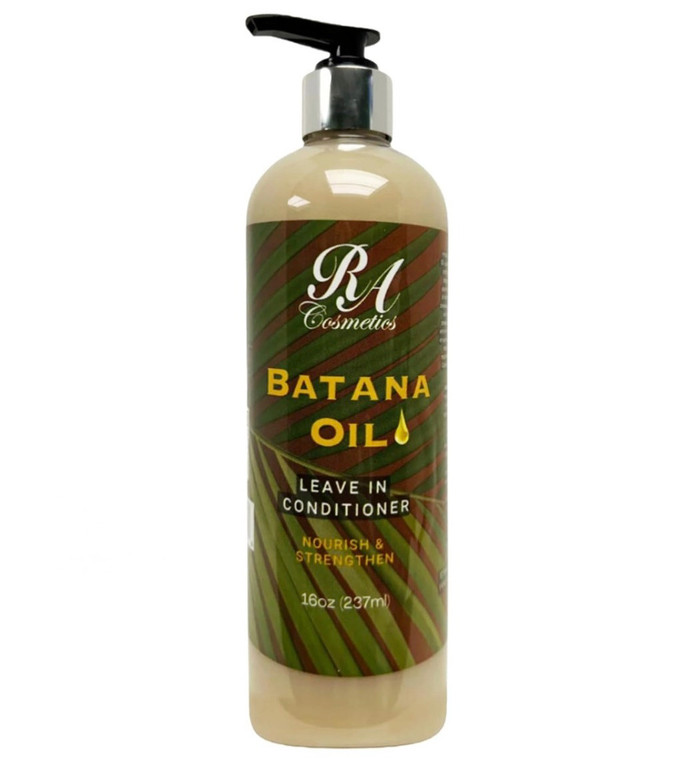 RA Costmetics Batana Oil Leave In Conditioner 16oz