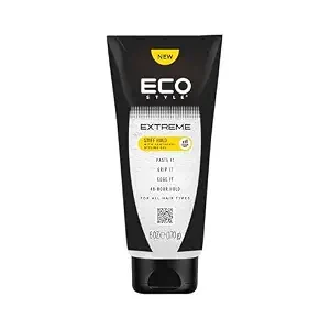 Eco Style Stiff Hold Styling Gel  6oz