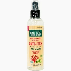 Dr.Girls "Seamoss" Anti Itch Braid Spray 6.8 fl oz