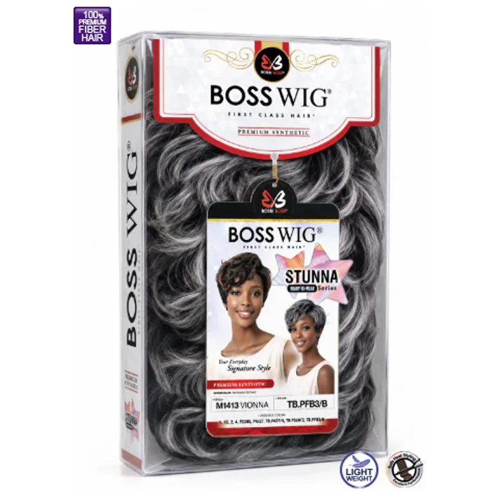 Bobbi Boss  Stunna  Series "Vianna" P4/27