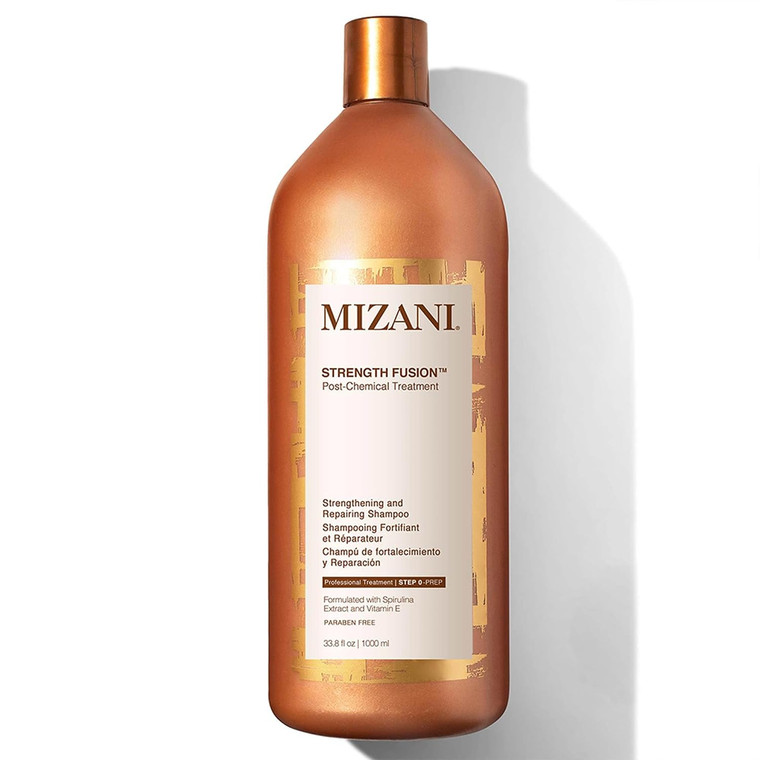 Mizani Strength Fusion Repairing Shampoo 33.8fl oz