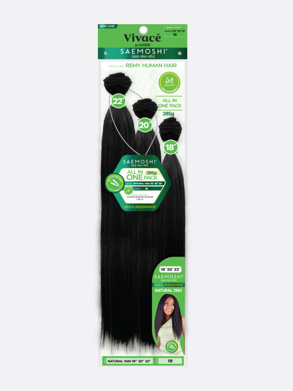 Vivace Saemoshi "Natural Yaki" 18,20,22" #1