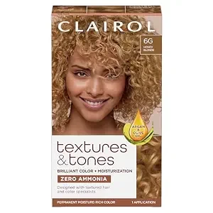 Clairol Textures & Tones #6G