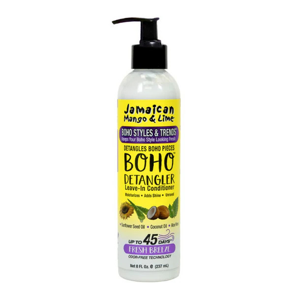 Jamaican Mango & Lime BOHO Lite Detangler Leave In 8 fl oz