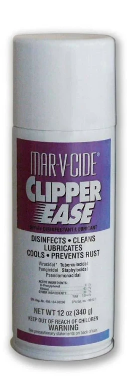 Mar-v-cide Clipper Ease Spray Disinfectant 12oz