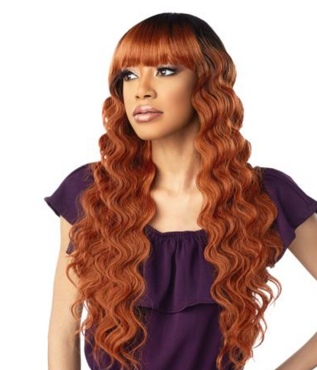 Sensationnel Instant Fashion Wig - Cassidy #T2/27