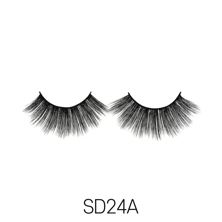 Laflare 3D Faux Mink Lashes LFSD 24A