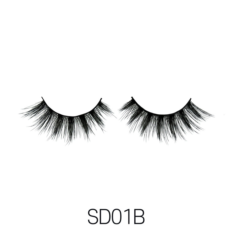 Laflare 3D Faux Mink Lashes LFSD 01B