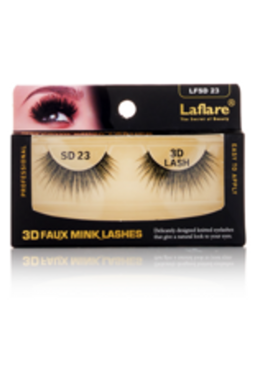Laflare 3D Faux Mink Lashes LFSD 23