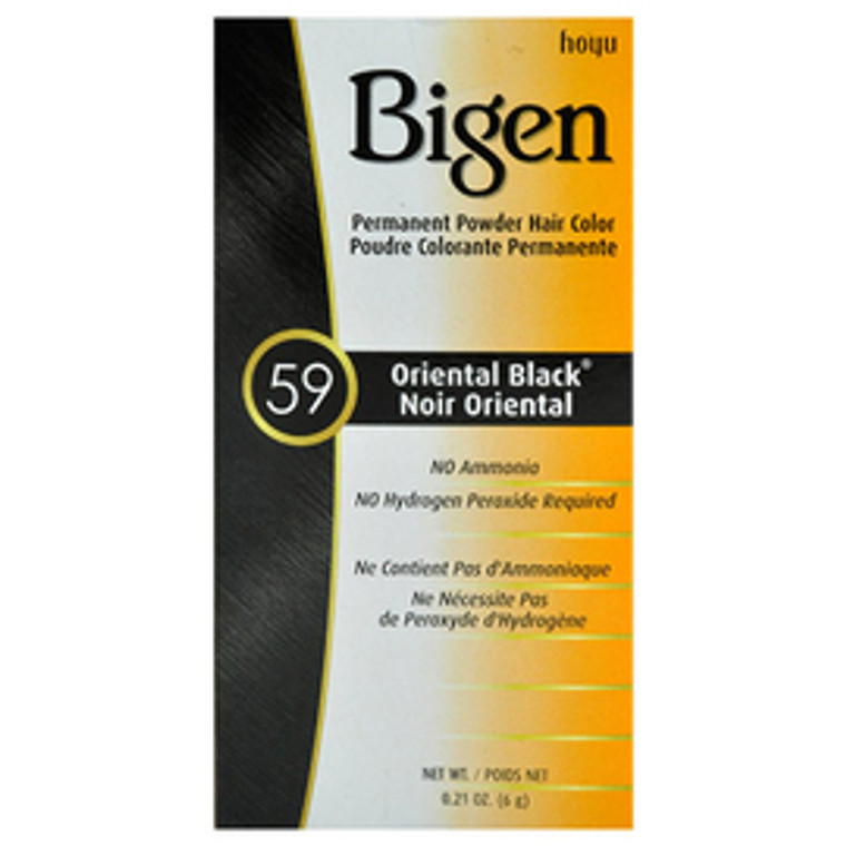 Bigen EZ Color Leaves No Trace, Smell Or Mess Behind. Just A Natural, Younger-Looking You. Don't Hassle With Multiple Products, EZ Color For Men Covers Grays On Your Hair & Beard. Enhance Natural HairColor. Permanent Non-Fade Dye. Great Gray Hair Coverage.