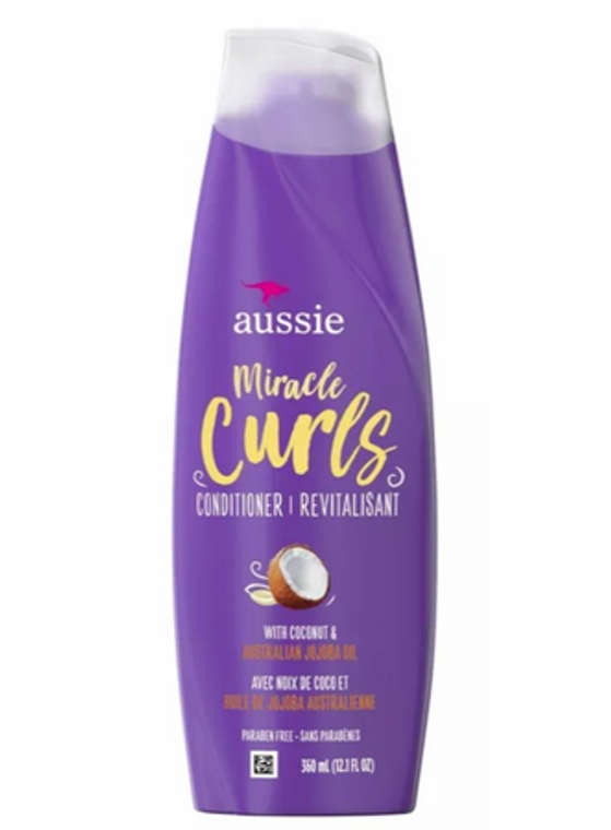 Aussie Miracle Curls Conditioner