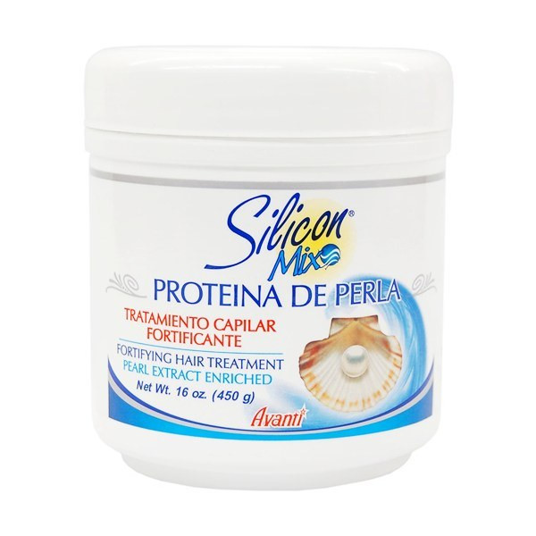 Silicon Mix Proteina De Perla Shampoo 16 oz