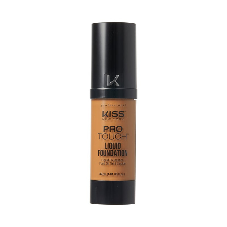 Kiss Liquid Foundation #410