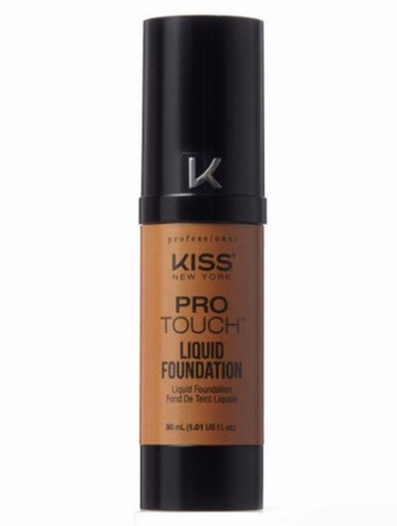 Kiss Liquid Foundation #335
