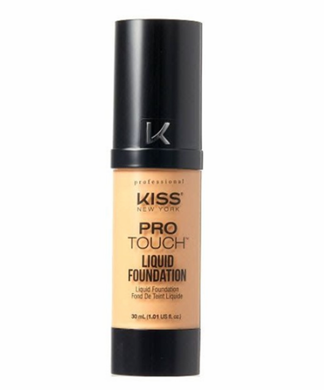 Kiss Liquid Foundation #330