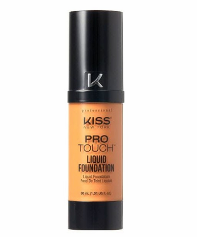 Kiss Liquid Foundation #338