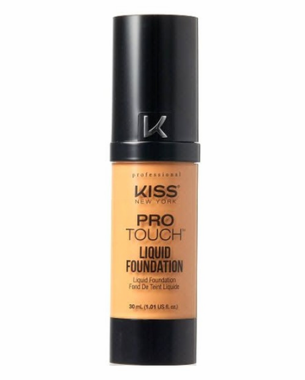 Kiss Liquid Foundation #332