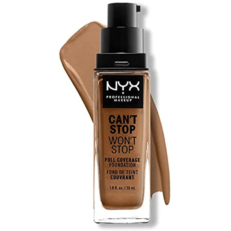 NYX Can't Stop Won't Stop Foundation 15.9