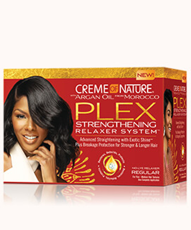 Creme of Nature Plex Relaxer