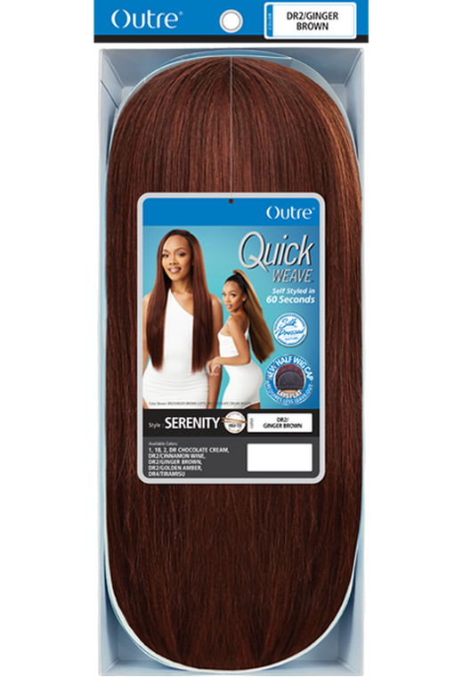 Outre Quick Weave "Serenity" #1B