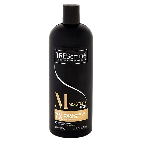 Tresemme Moisture Rich Shampoo 28 oz